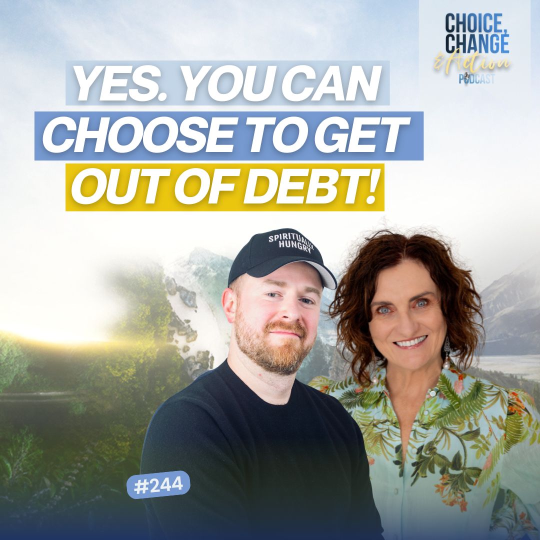 The Choice, Change & Action Podcast