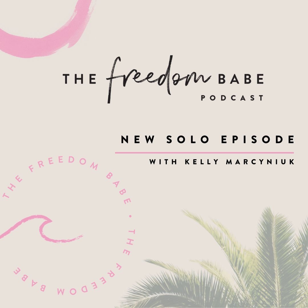 The Freedom Babe Podcast
