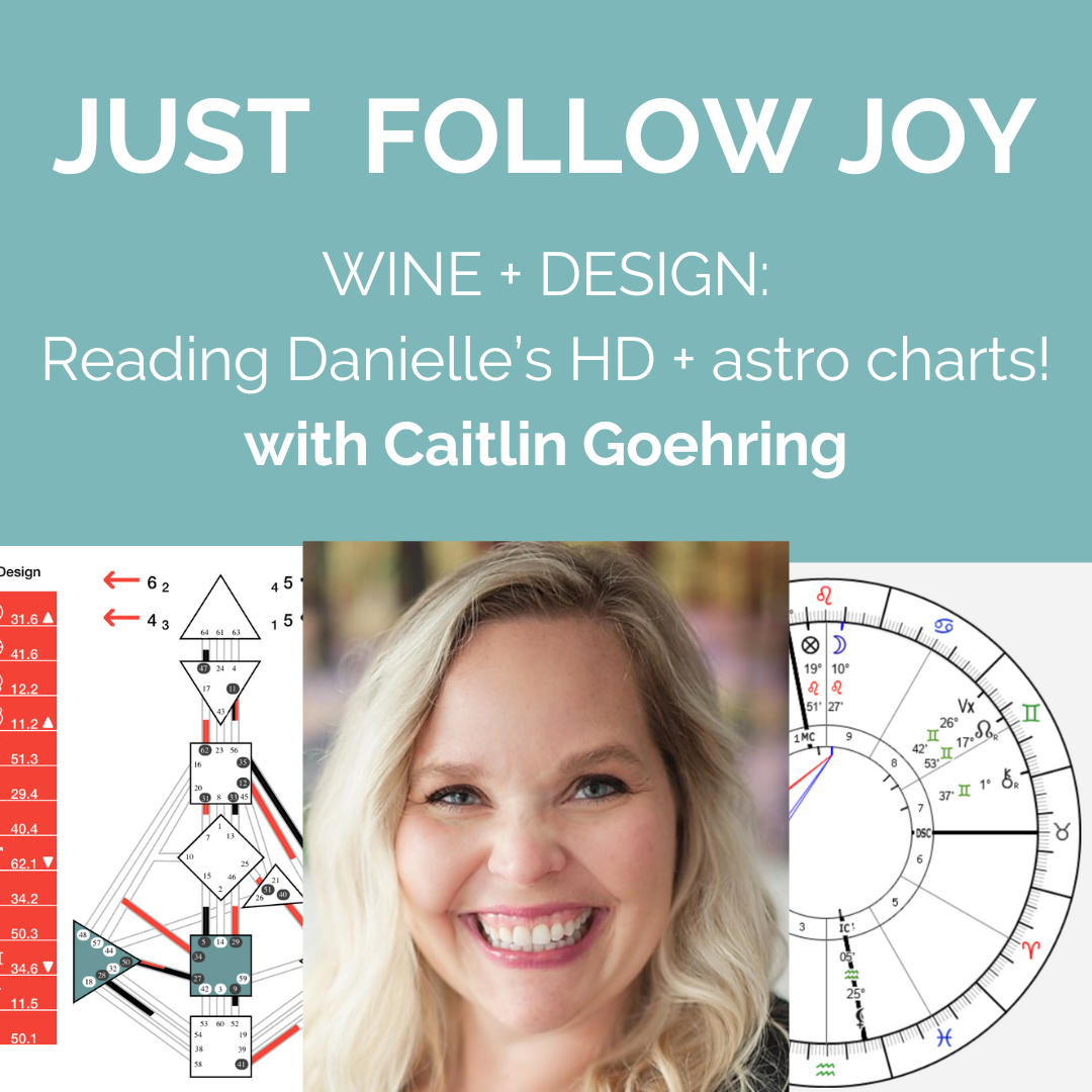 Just Follow Joy
