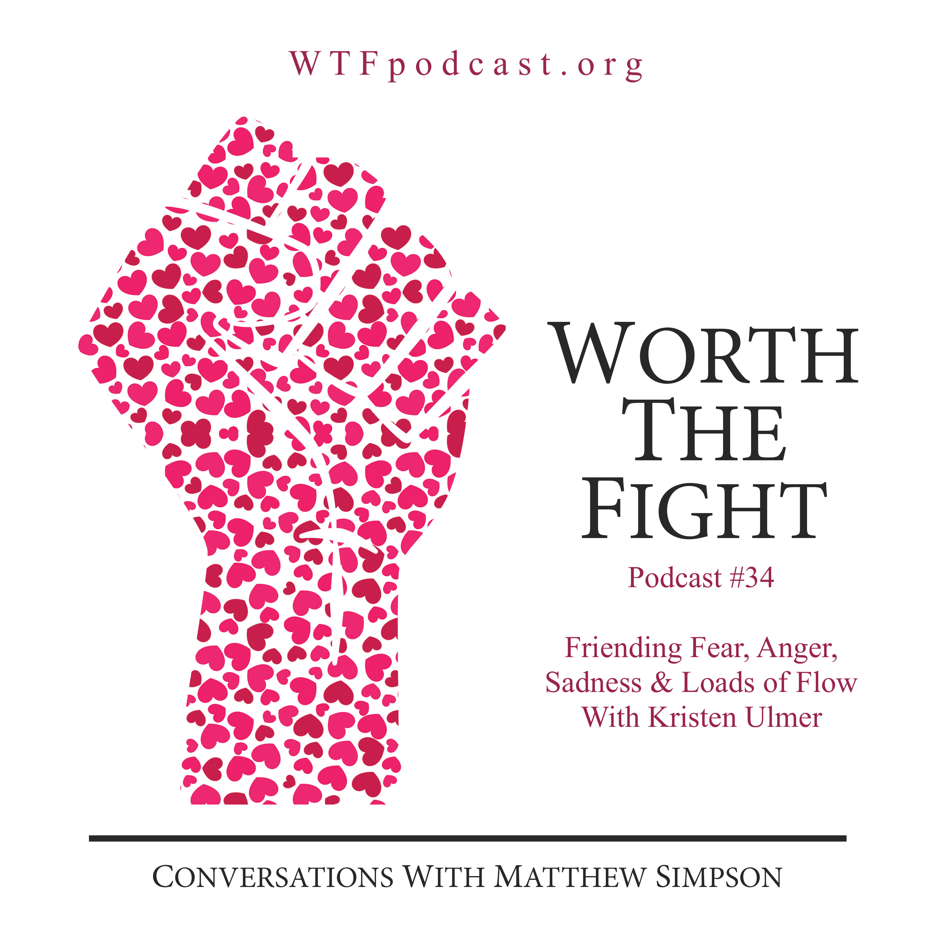 Worth The Fight Podcast