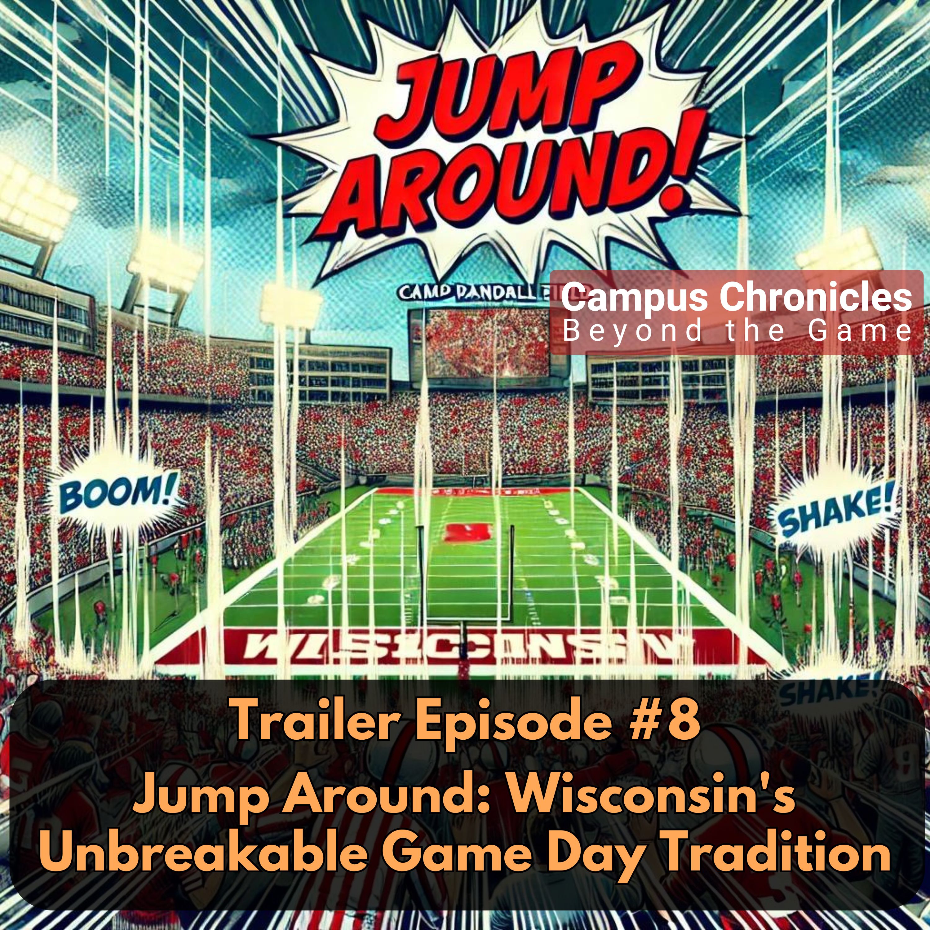Campus Chronicles: Beyond The Game