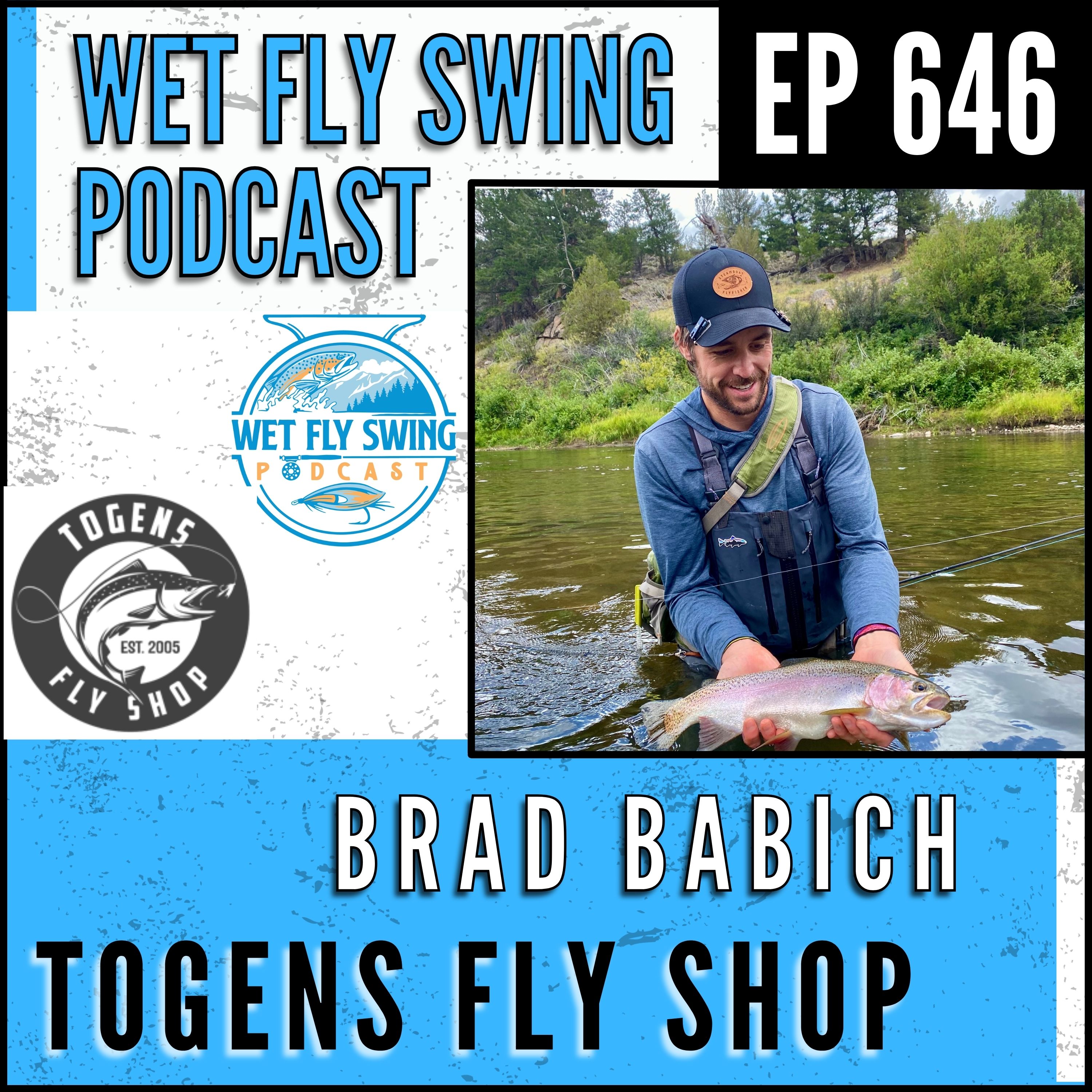 Wet Fly Swing Fly Fishing Podcast