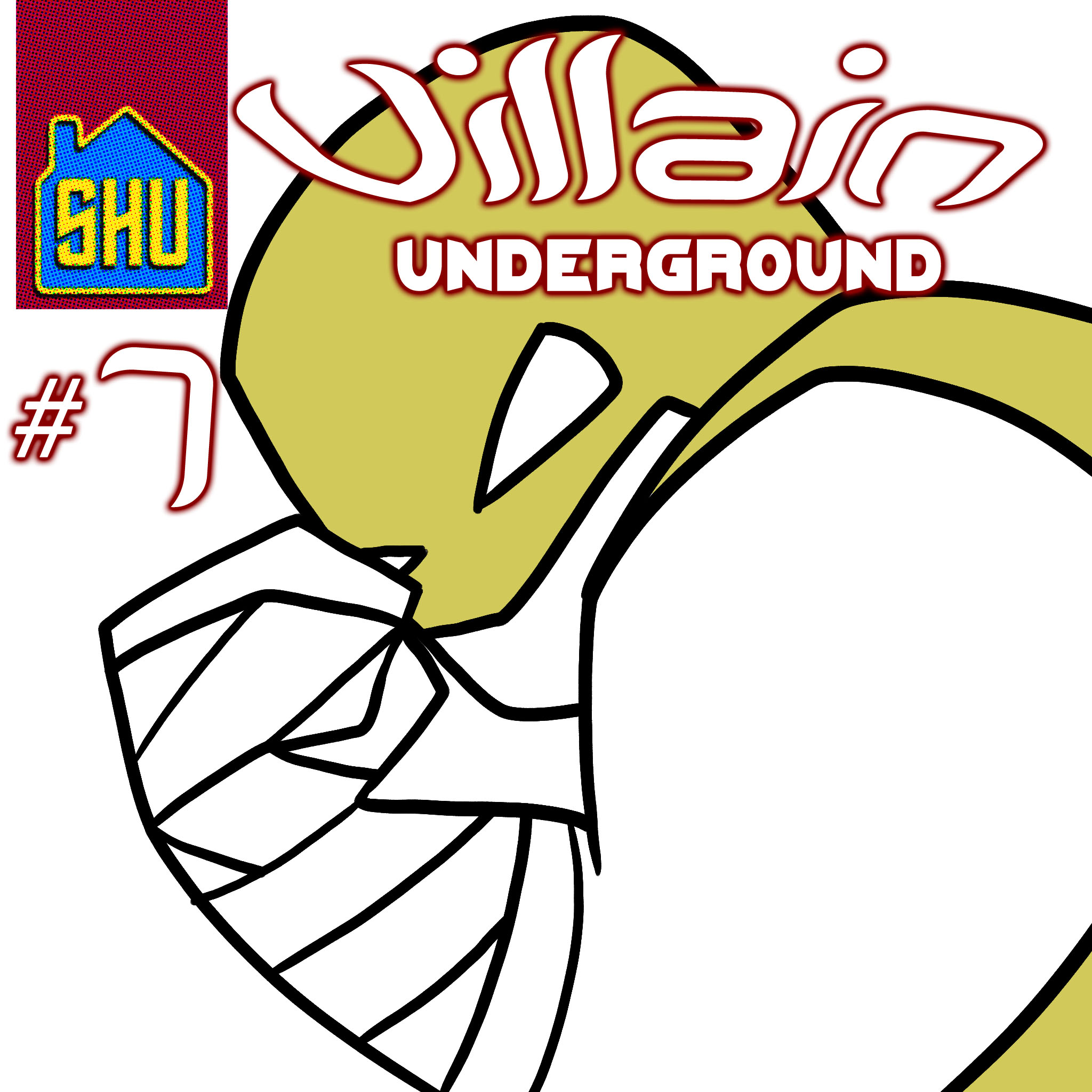 Villain Underground #7