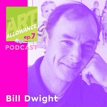 The Art of Allowance Podcast | Parenting | Families | Money Smarts | Financial Literacy