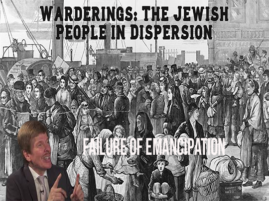 The Jewish People in Dispersion