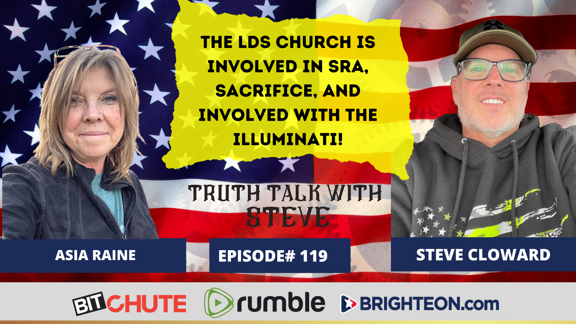 Truth Talk With Steve Podcast