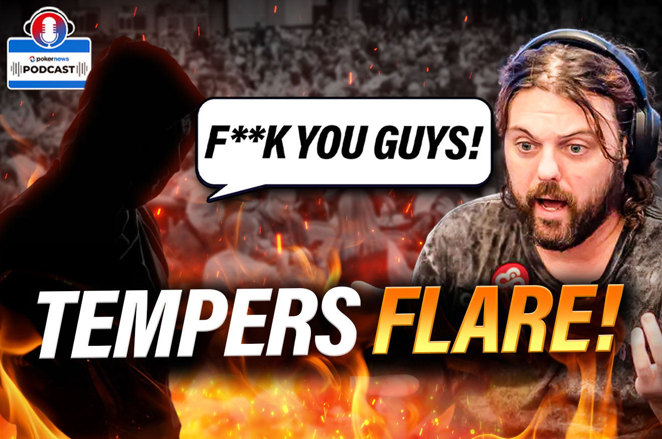 Who F***ed Up in This Poker Hand Everyone is Talking About