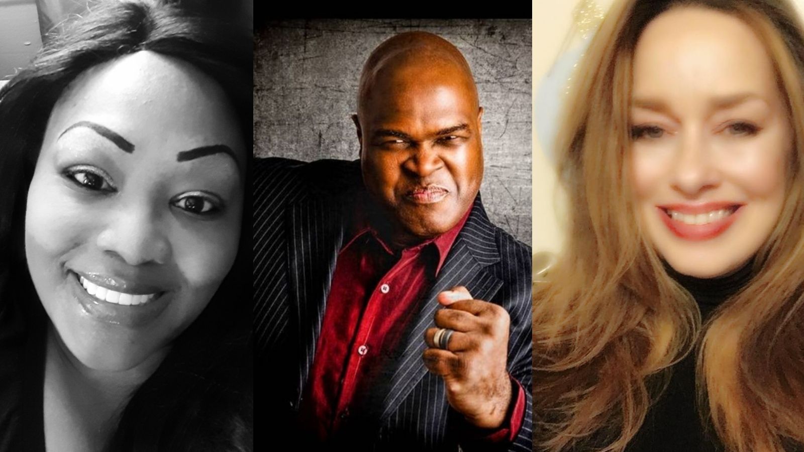 THE DR. VIBE SHOW™ - STATE OF THINGS WITH AISHA & JILL - AUGUST 7 - 2021 -
