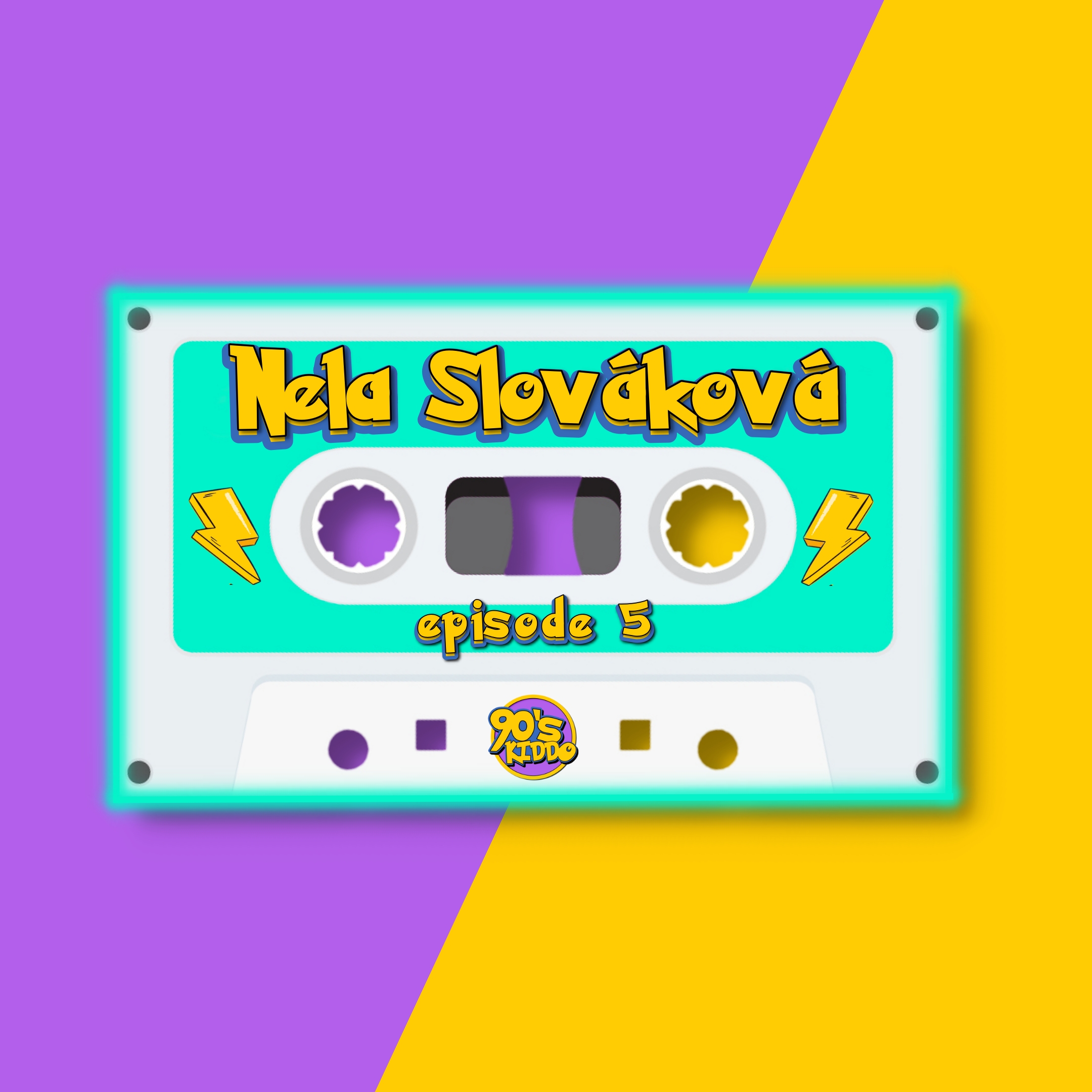 Nela Slováková: Založila jsem si OnlyFans, protože... – Devadesátky – Podcast – Podtail