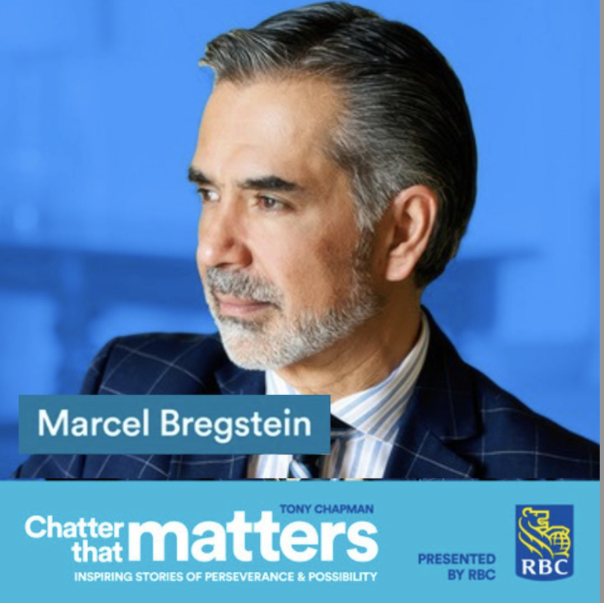 Marcel Bregstein - A Character with Immense Character