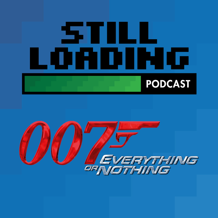 Still Loading #385: Everything or Nothing w/ Bill Barber and Thrak