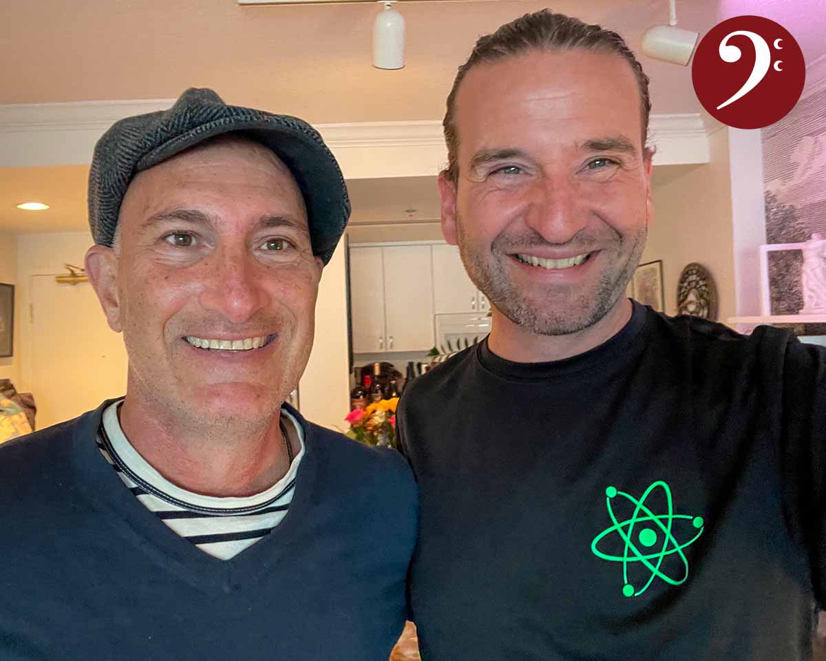 871: Joe Rosato Jr. on storytelling