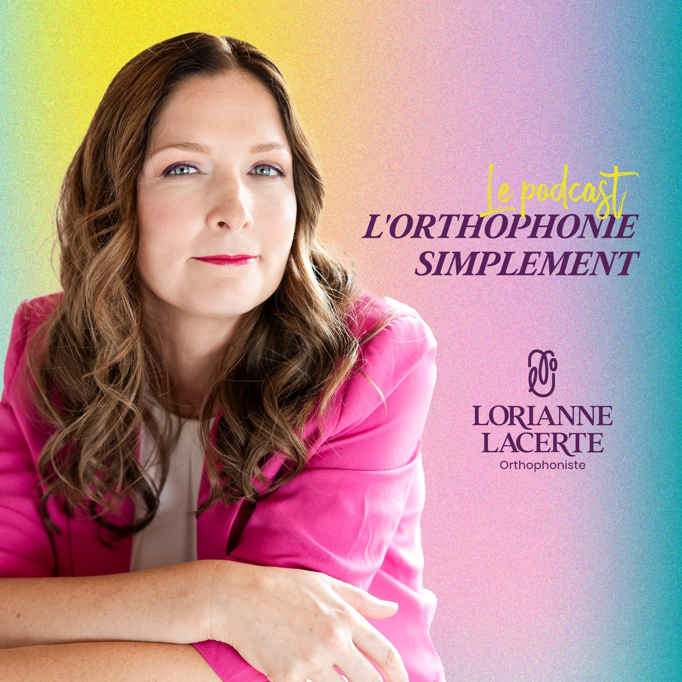L\'orthophonie simplement
