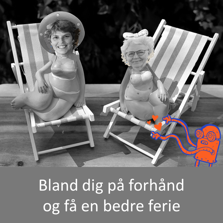 Blandemaskinen