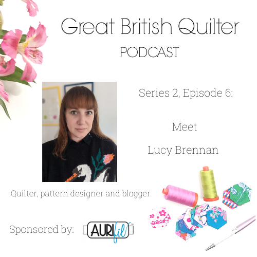 Great British Quilter Podcast