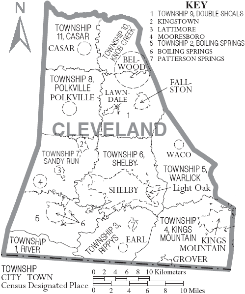 Arcane Carolinas