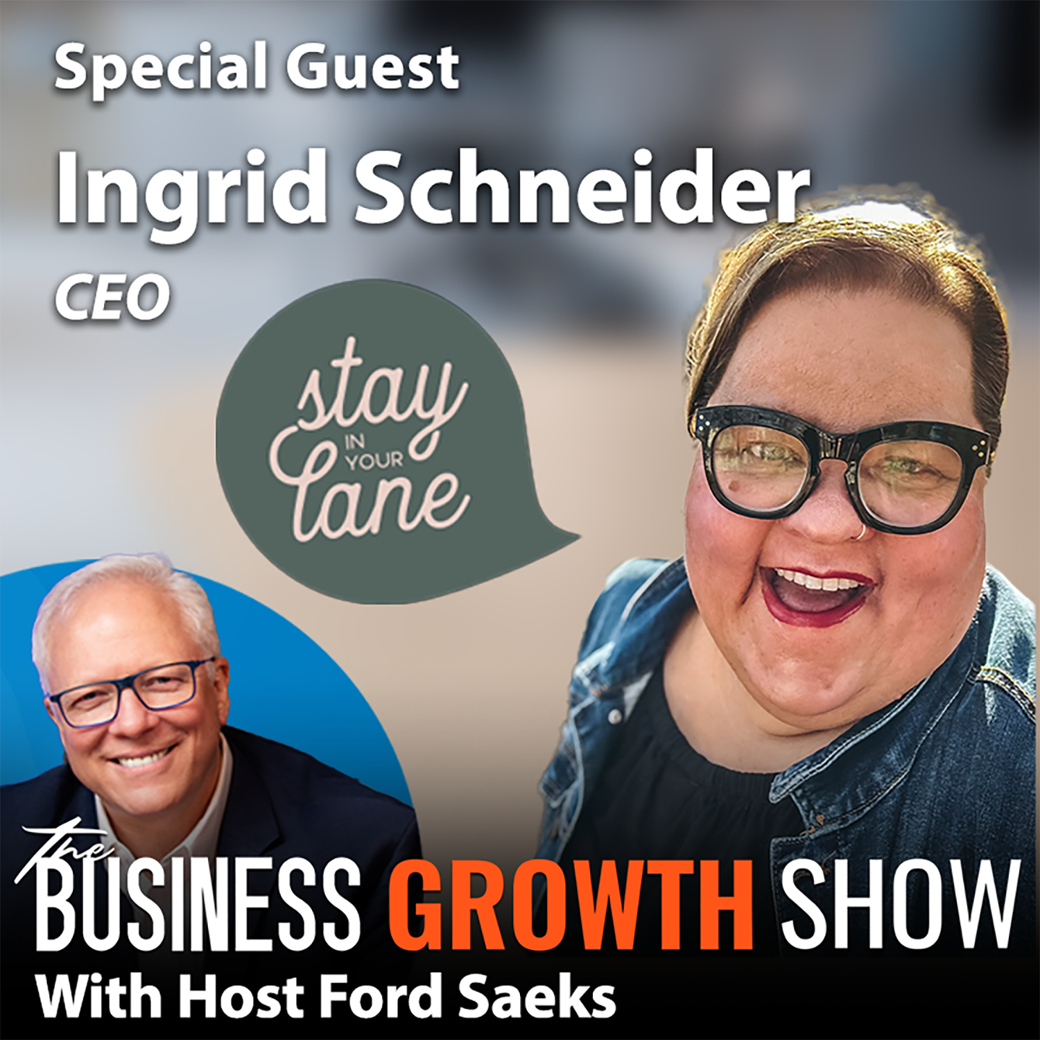 FORDIFY LIVE: The Business Growth Show with Ford Saeks