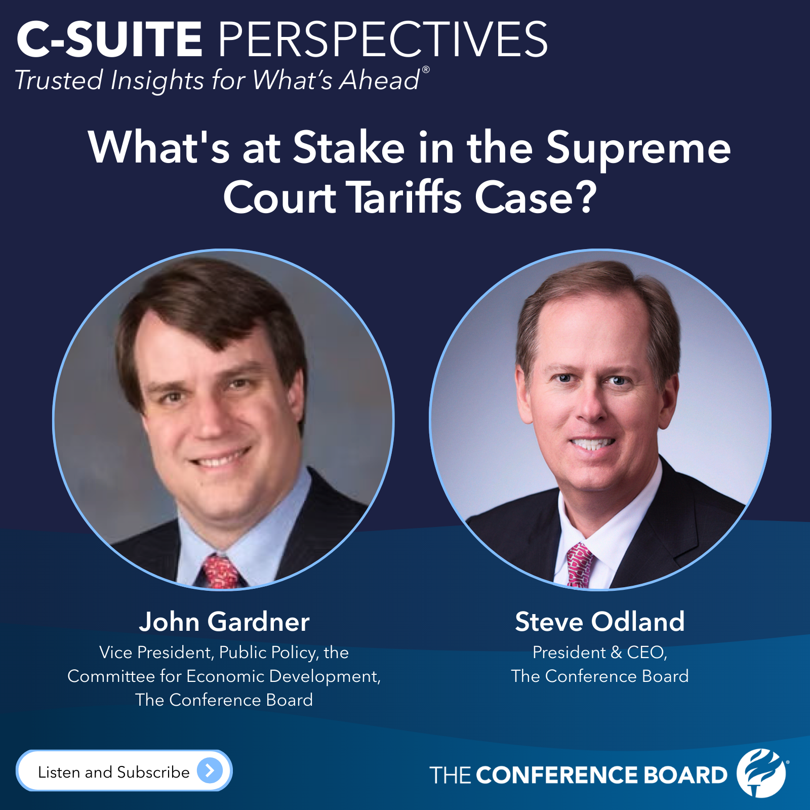 What's at Stake in the Supreme Court Tariffs Case?