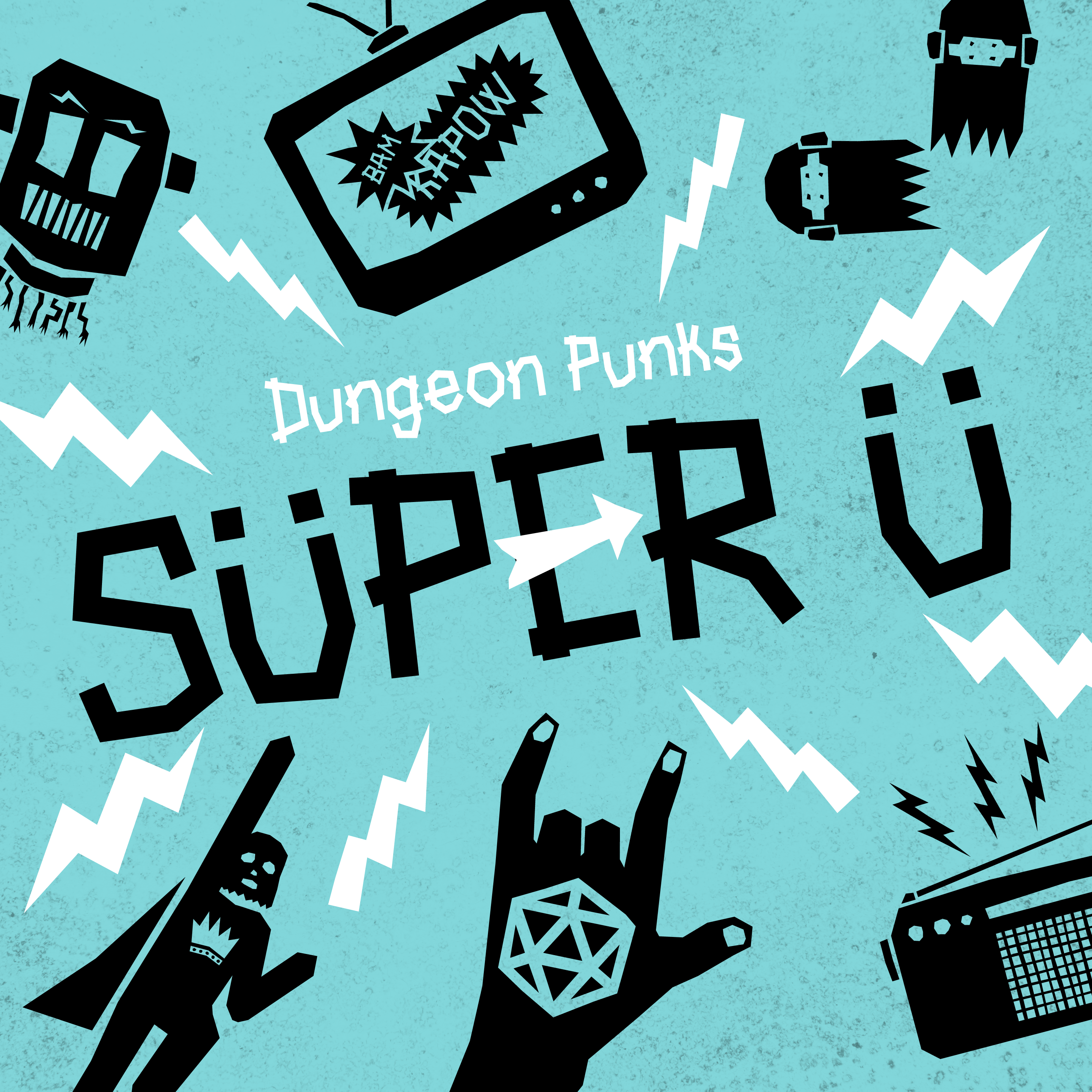 Dungeon Punks