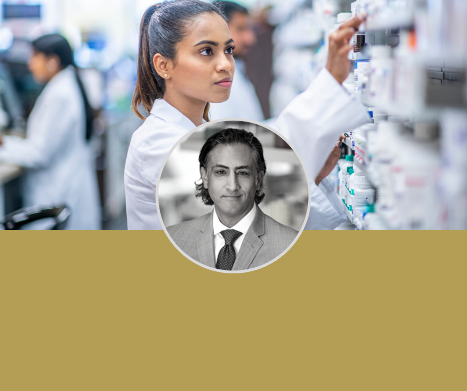 Innovative and Meaningful Medicines With Sanjay Shukla of aTyr Pharma