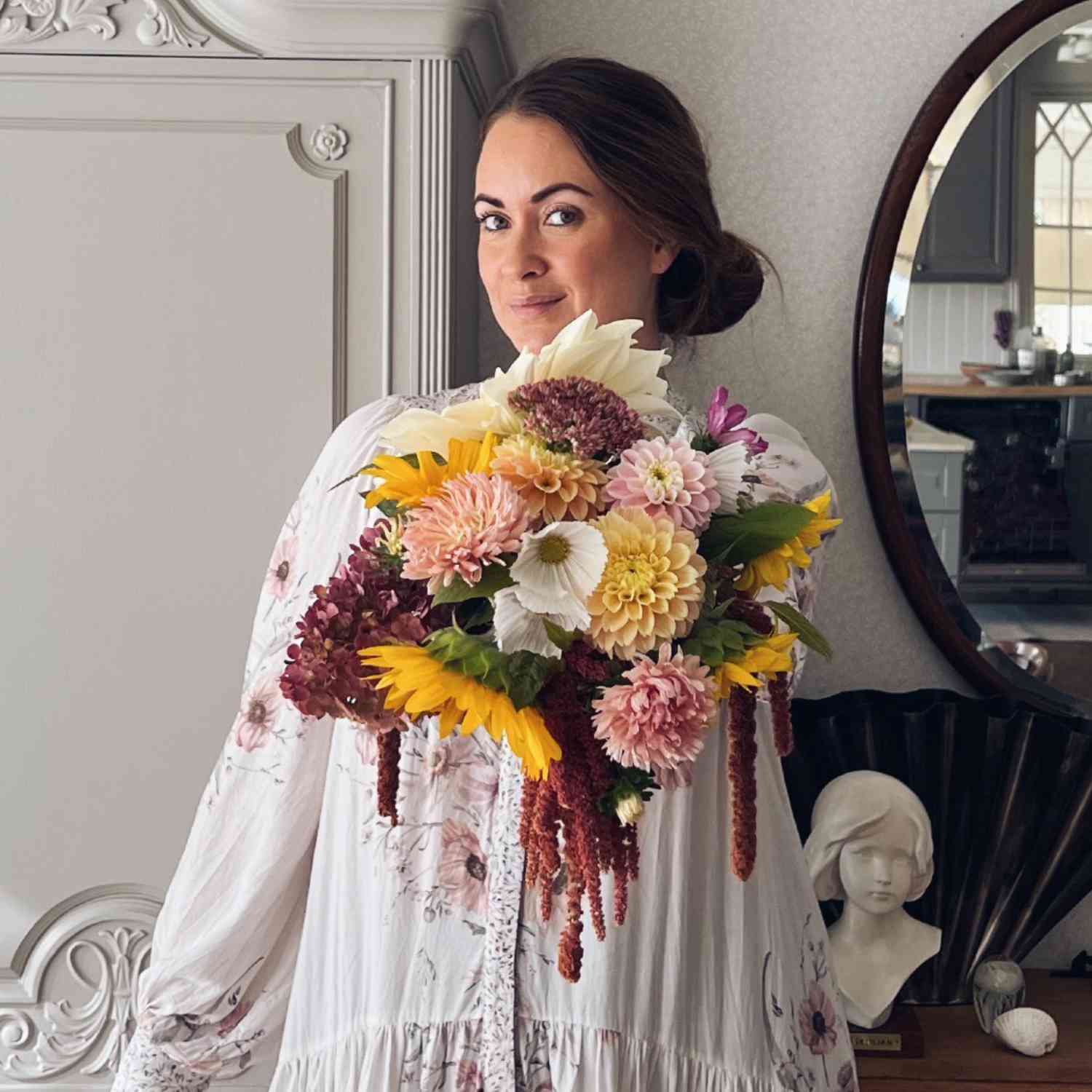 Drömmar om blommor - med Beata Nison