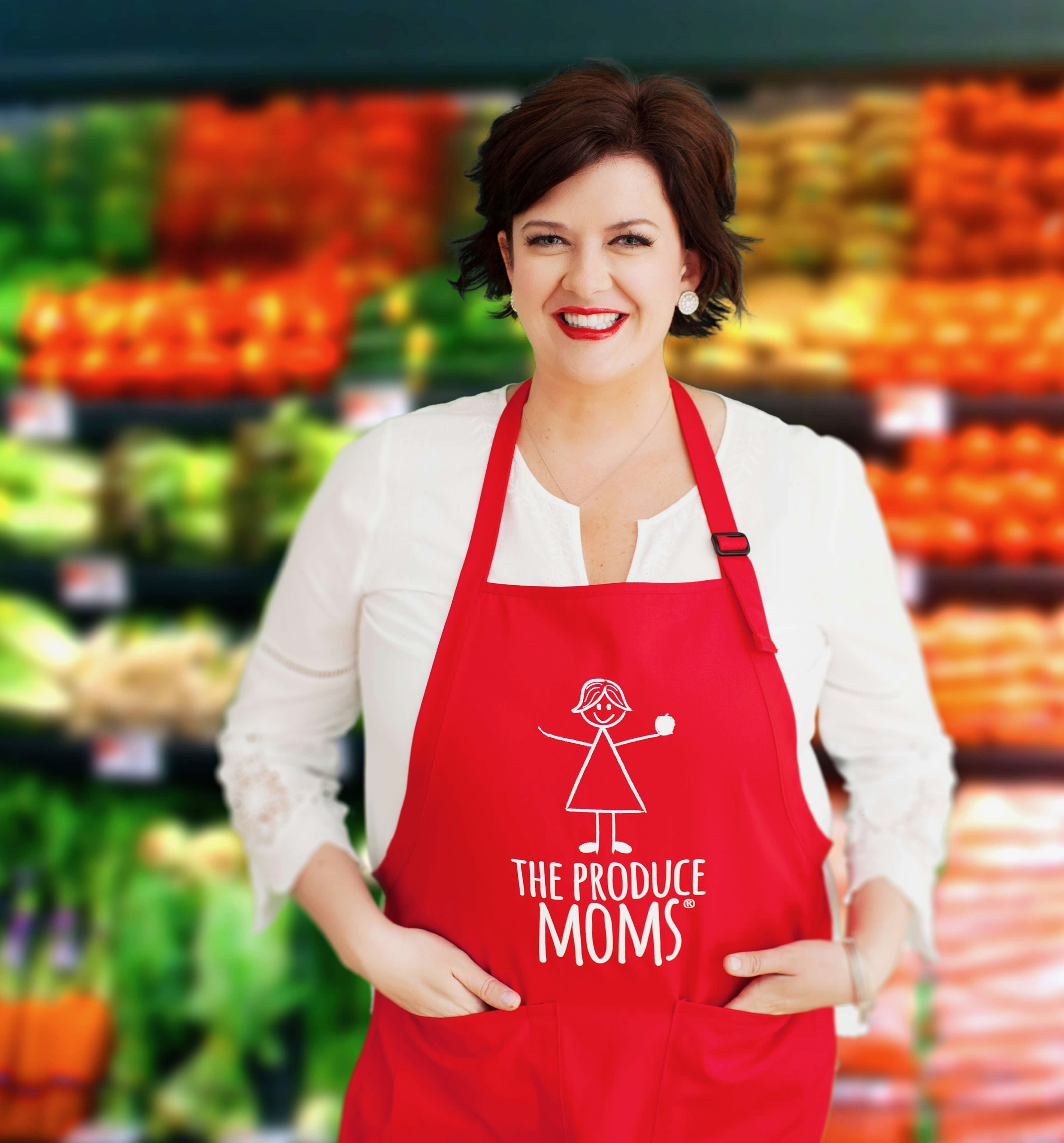035, Lori Taylor: Fresh Food Activism with The Produce Moms
