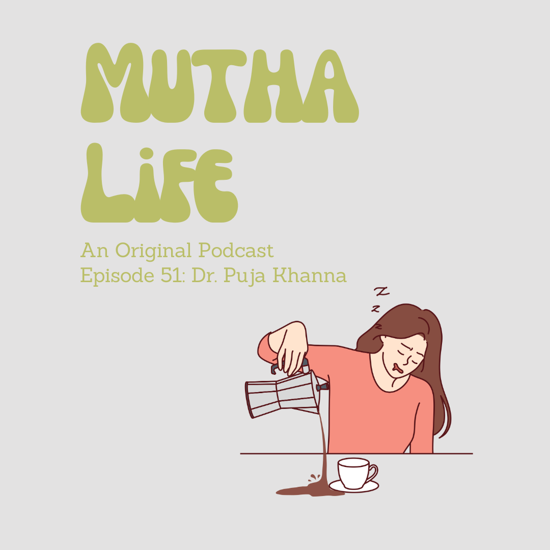 Episode 51: Dr. Puja Khanna: The star of career day