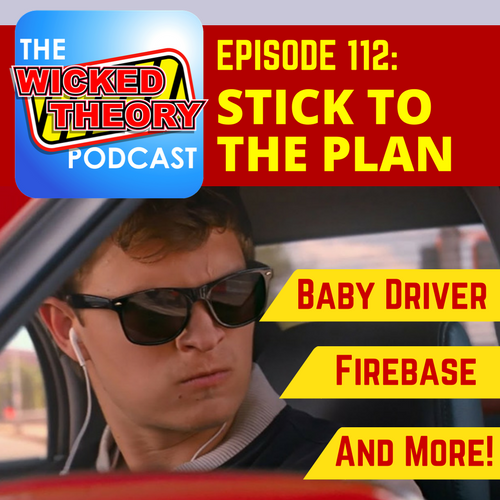 Ep. 112 - Stick to The Plan