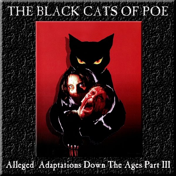 cover of episode HYPNOBOBS 44 – The Black Cats of Poe III