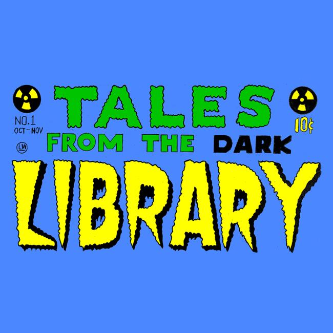 Tales from the Dark Library - Series Trailer