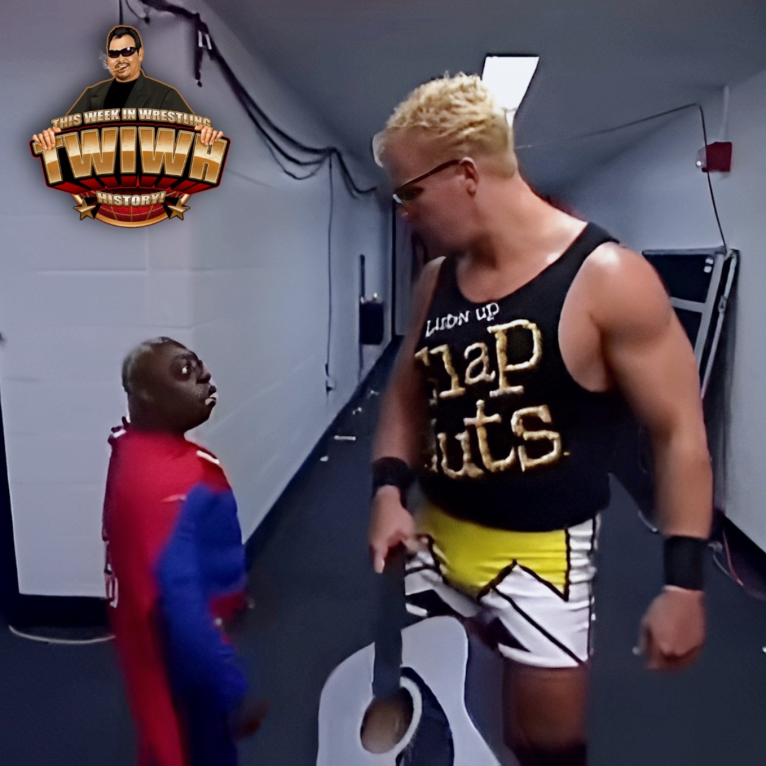 This Week In Wrestling History (Season 3 Week 39: 9/24 – 9/30) This Week In Wrestling History (Season 3 Week 39: 9/24 – 9/30)