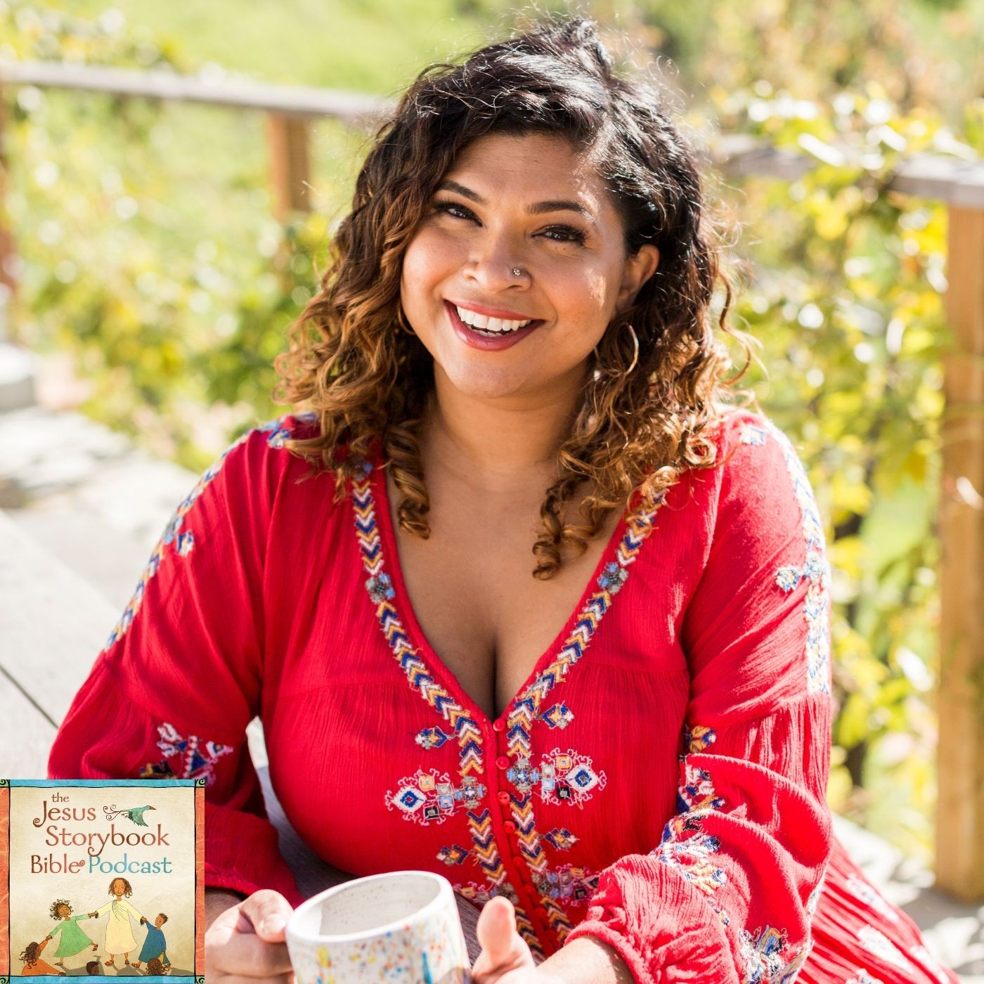 The Jesus Storybook Bible Podcast