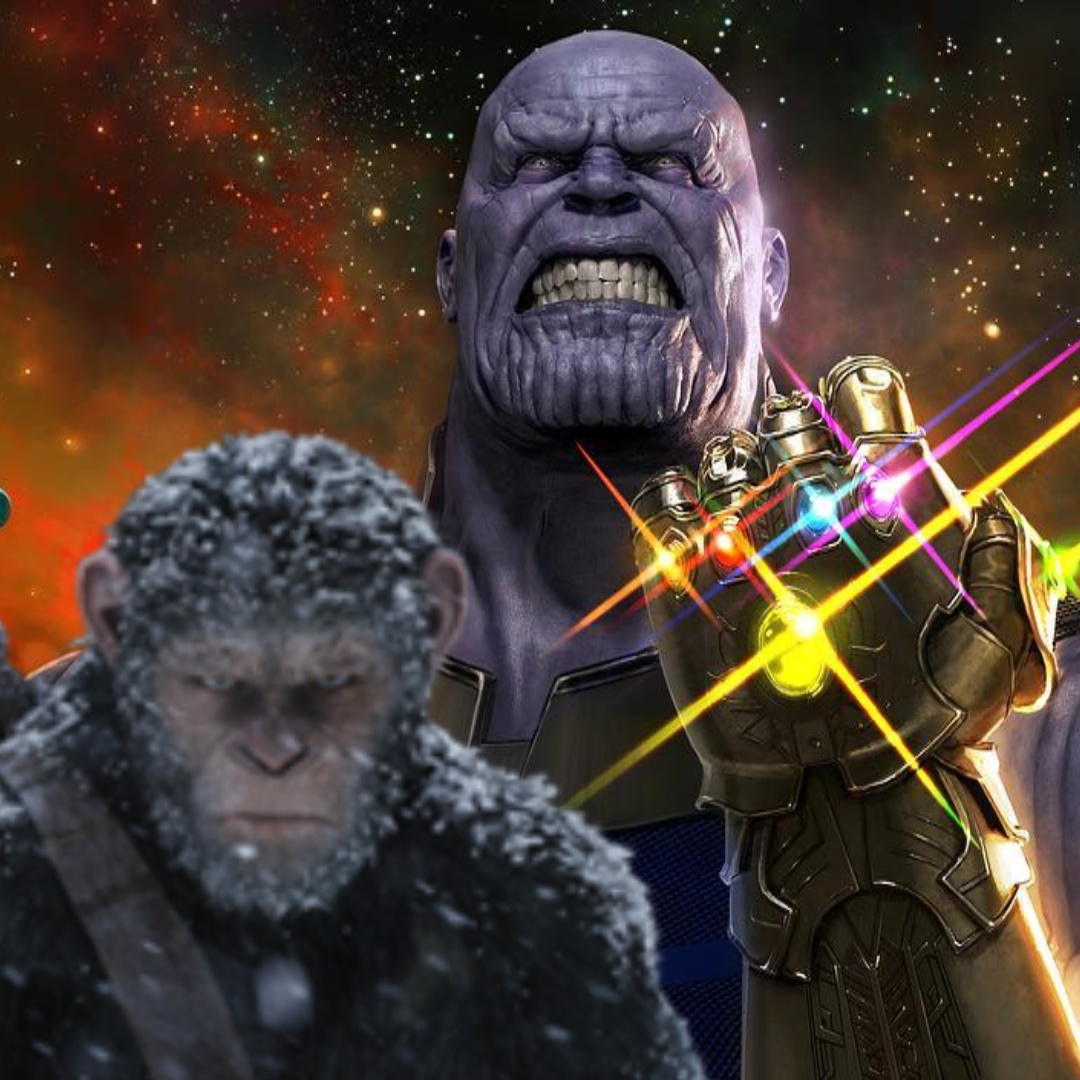Avengers Infinity War Trailer, War For The Planet of the Apes REVIEW