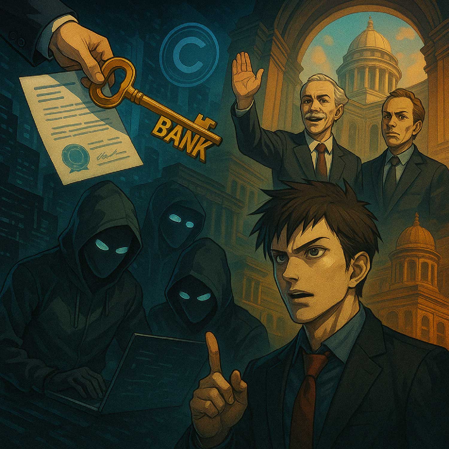 The World Crypto Report