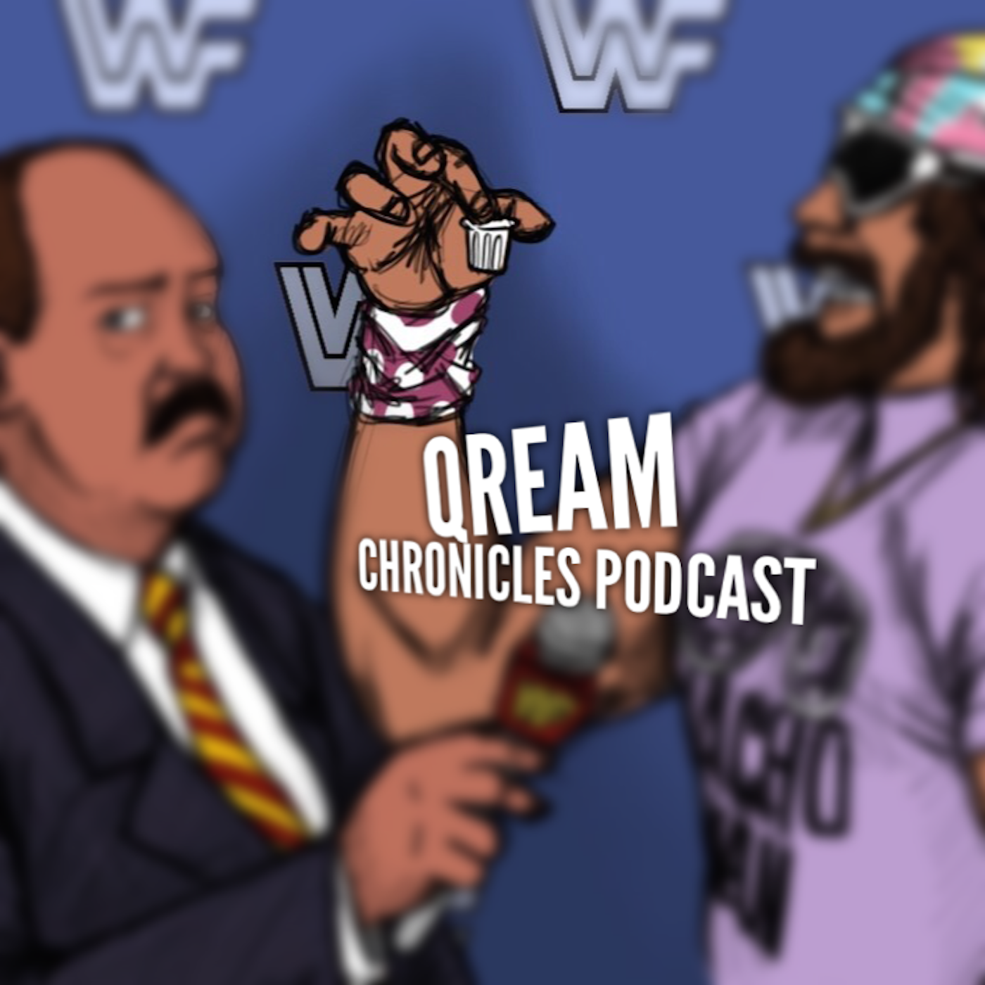 Qream Chronicles Podcast