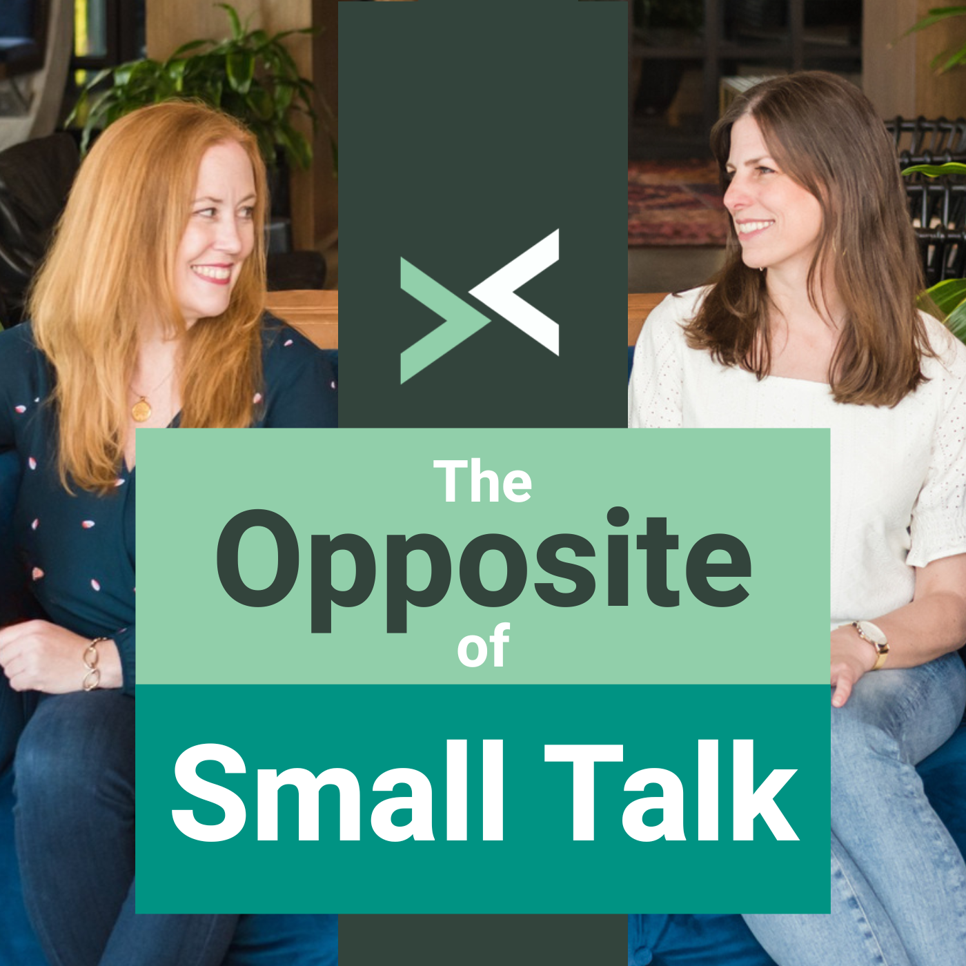 The Opposite of Small Talk