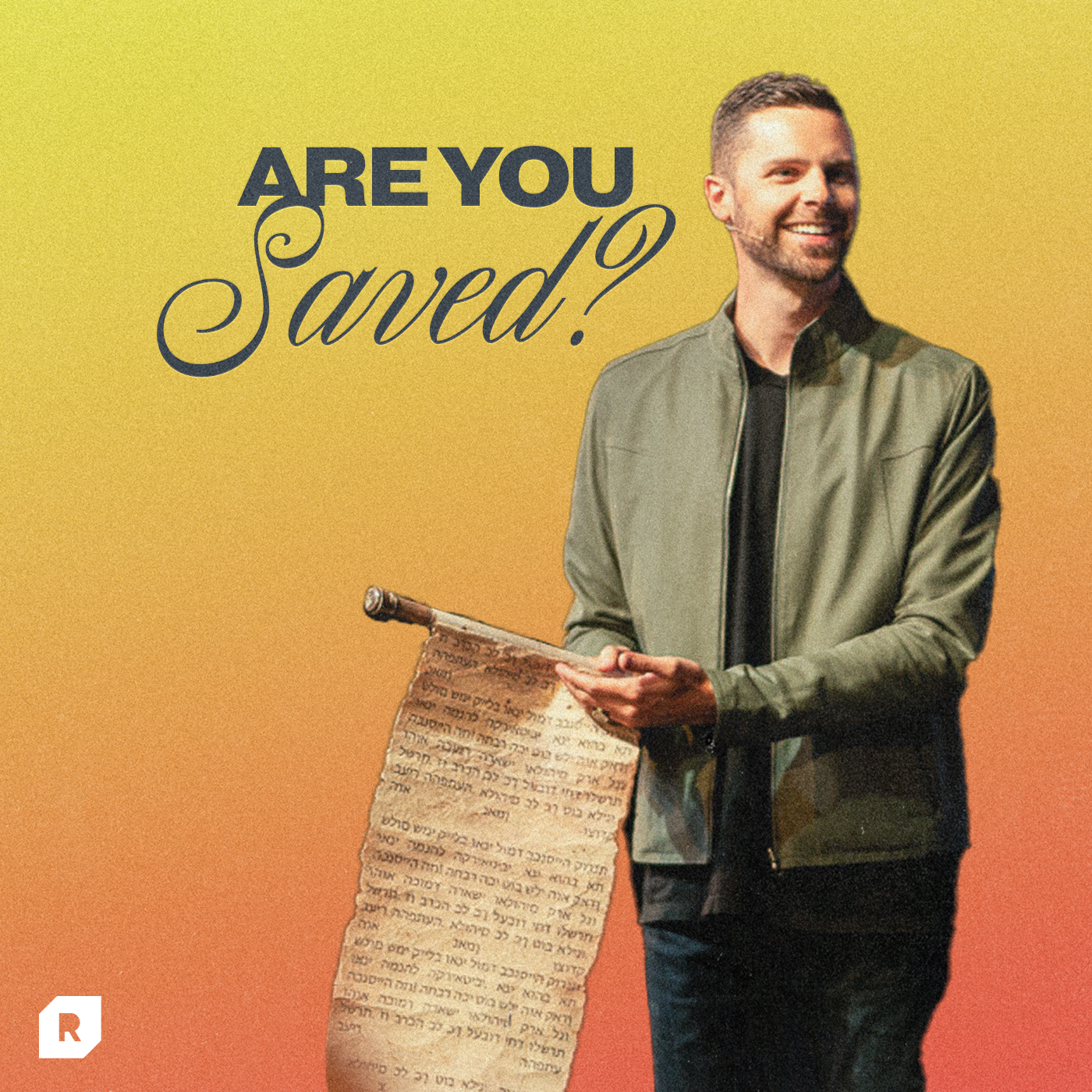 Are You Saved?