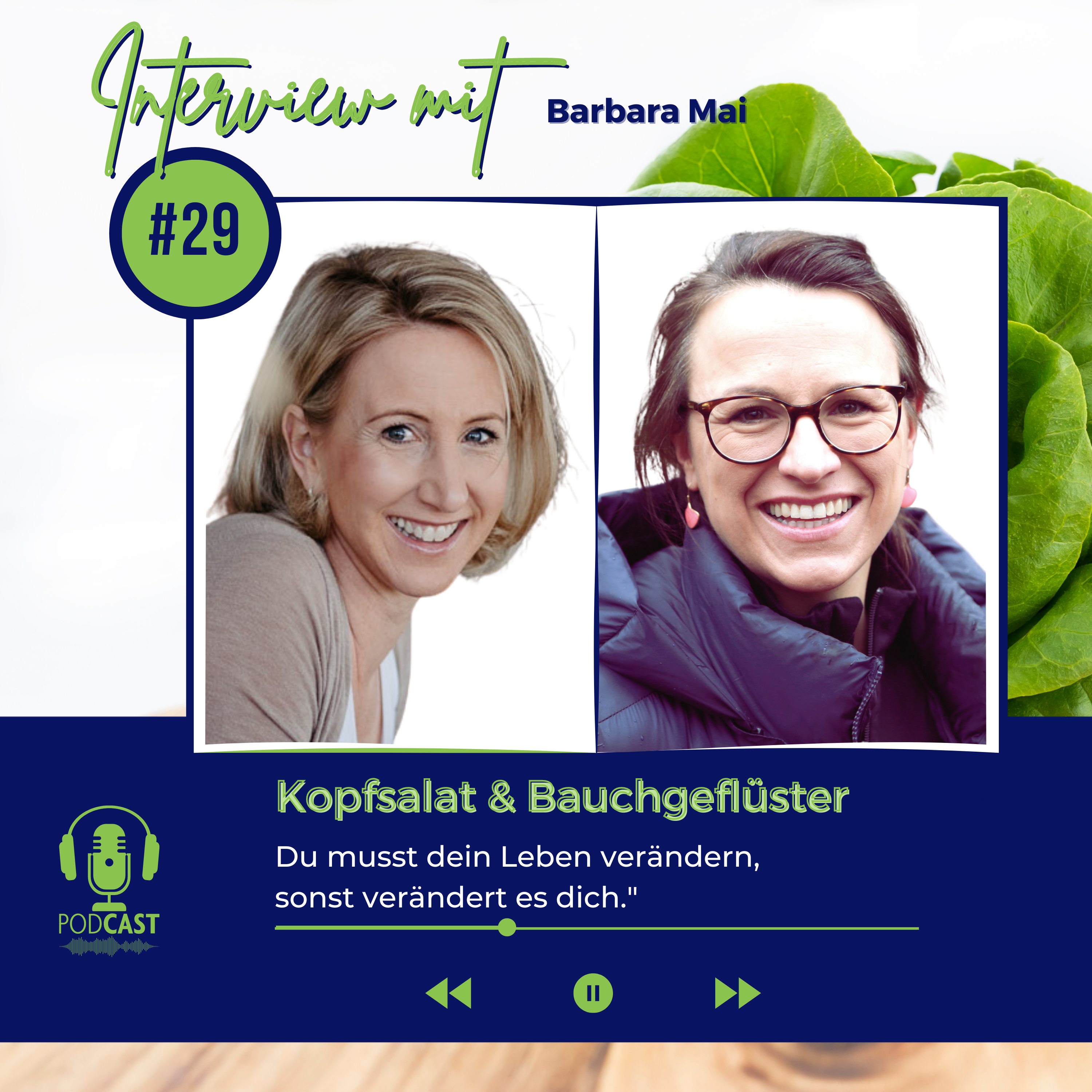 Kopfsalat & Bauchgeflüster