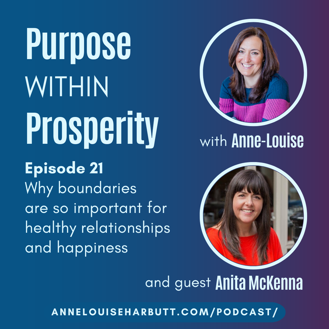 Purpose Within Prosperity