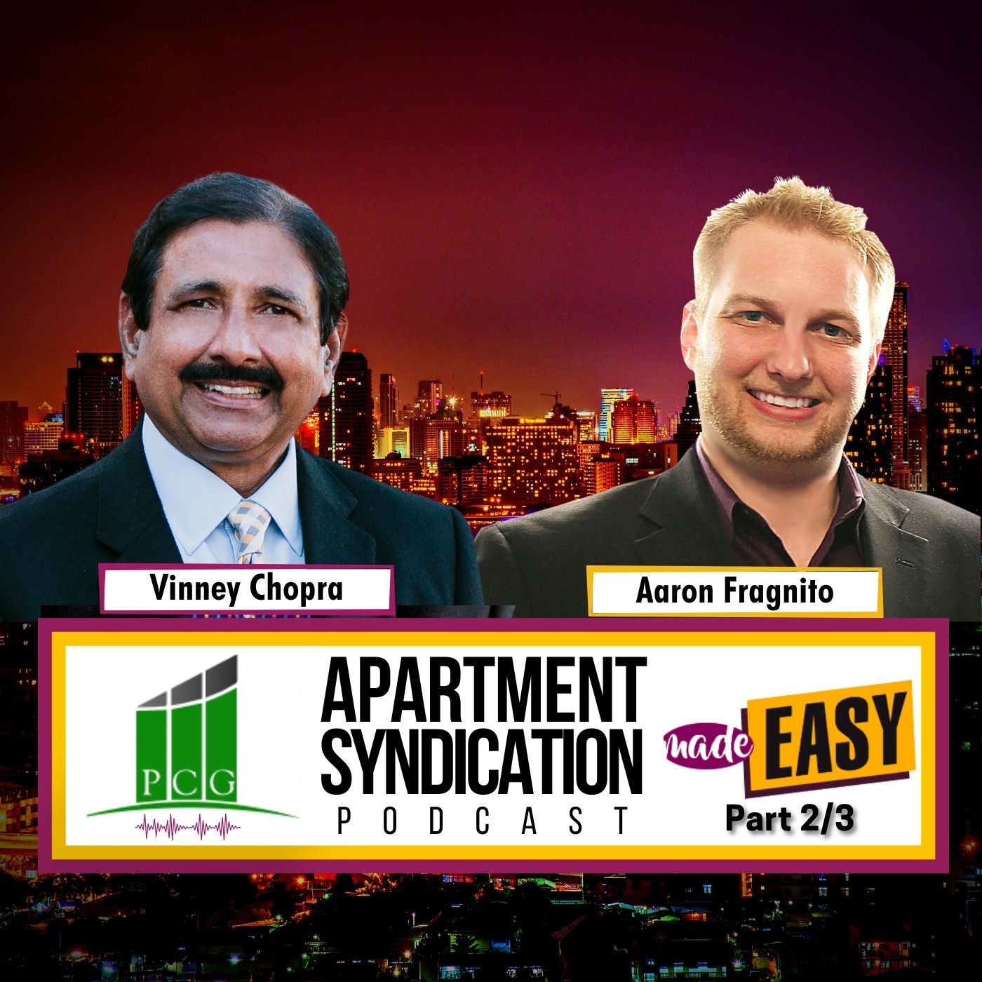 Syndication Made Easy with Vinney (Smile) Chopra