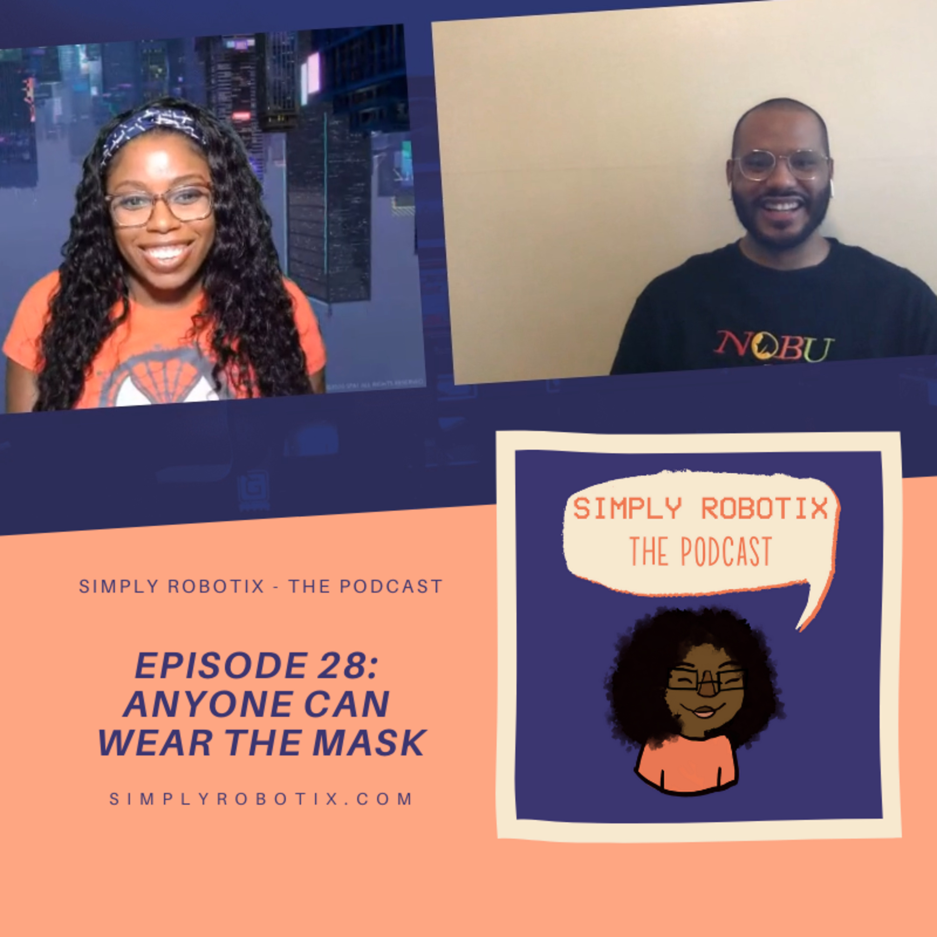 Simply Robotix, The Podcast