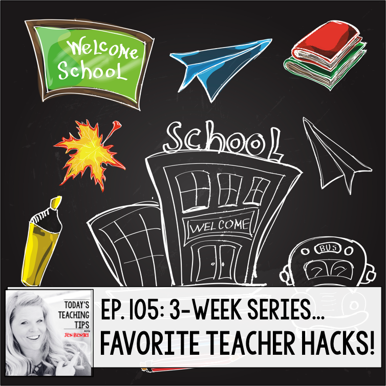Favorite Teacher Hacks Take 13