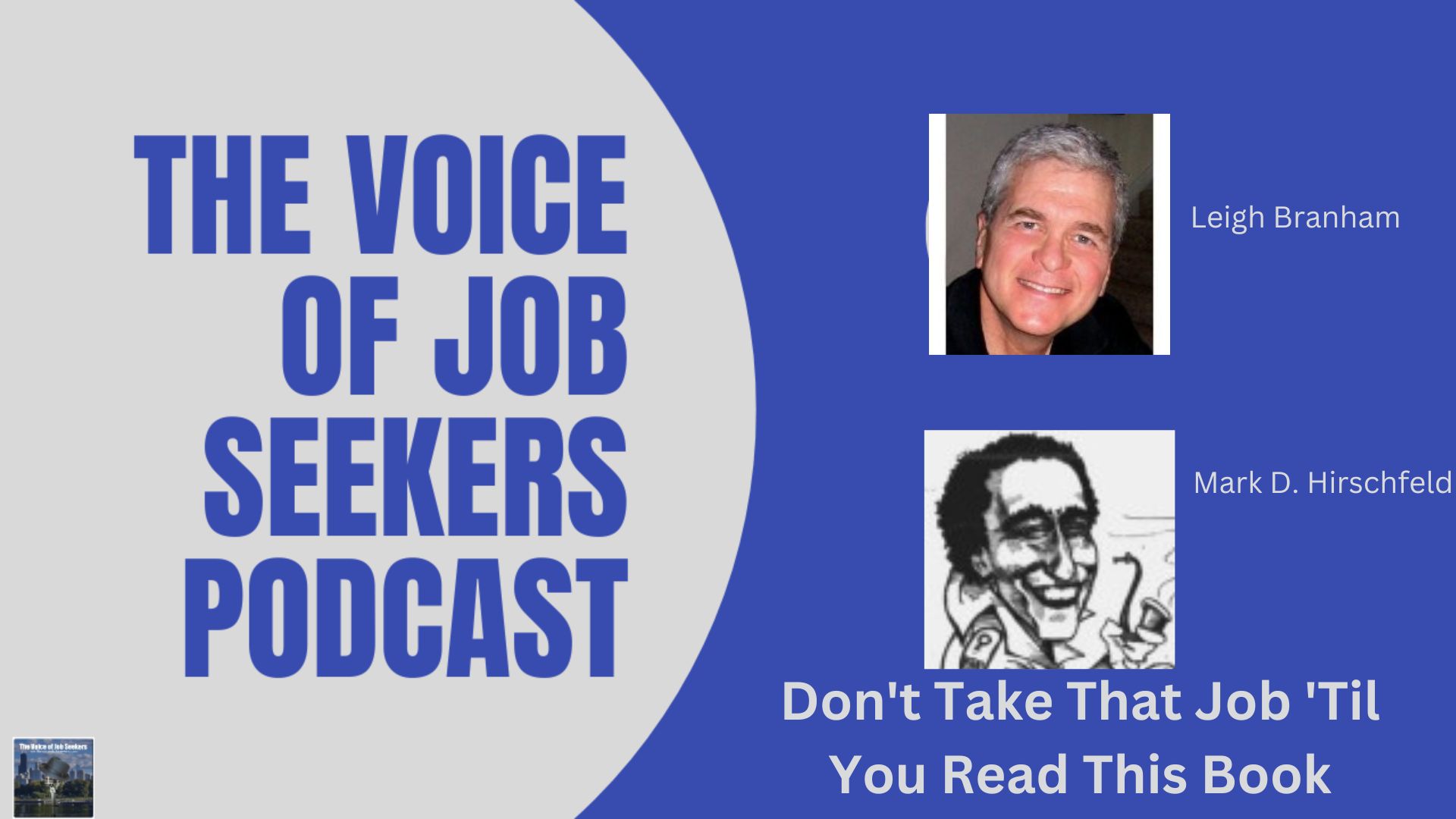 The Voice of Job Seekers