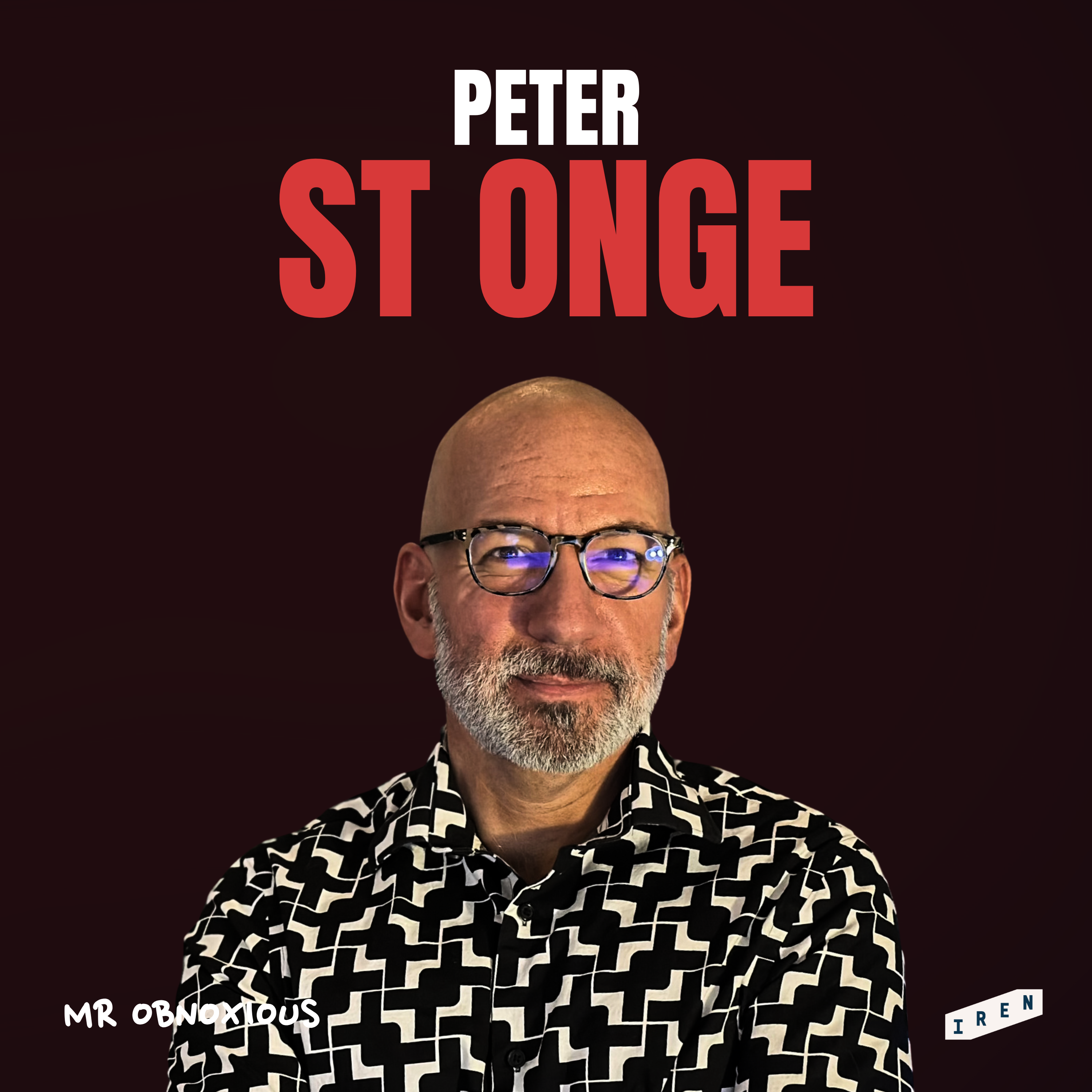 cover of episode Peter St Onge: Liberty, Central Banks, Sound Money & Free Speech - MOB017