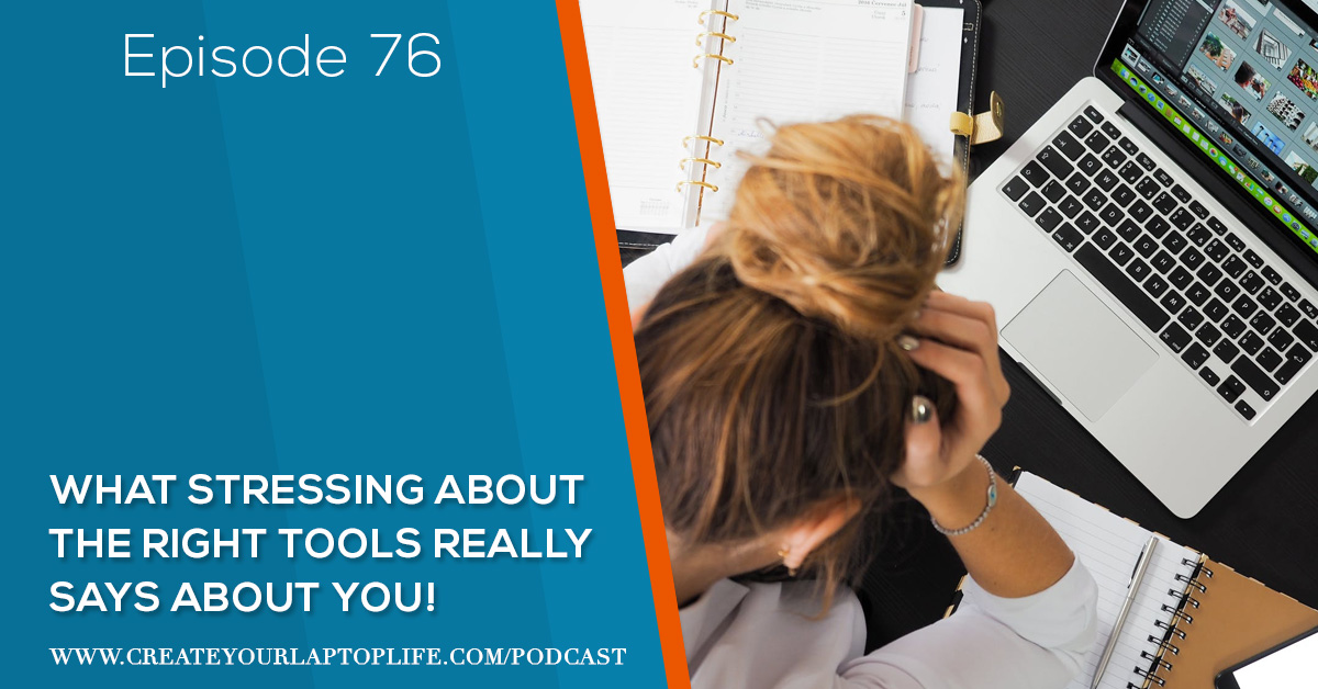 Create Your Laptop Life ® - A Marketing & Online Business Podcast