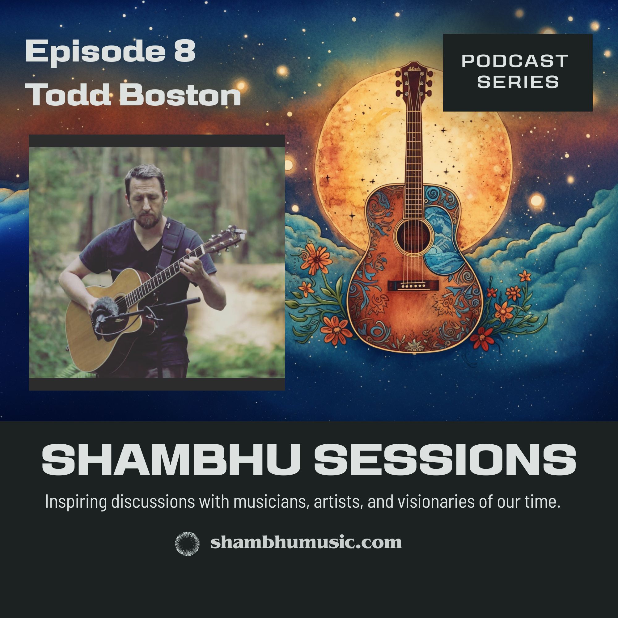 SHAMBHU SESSIONS