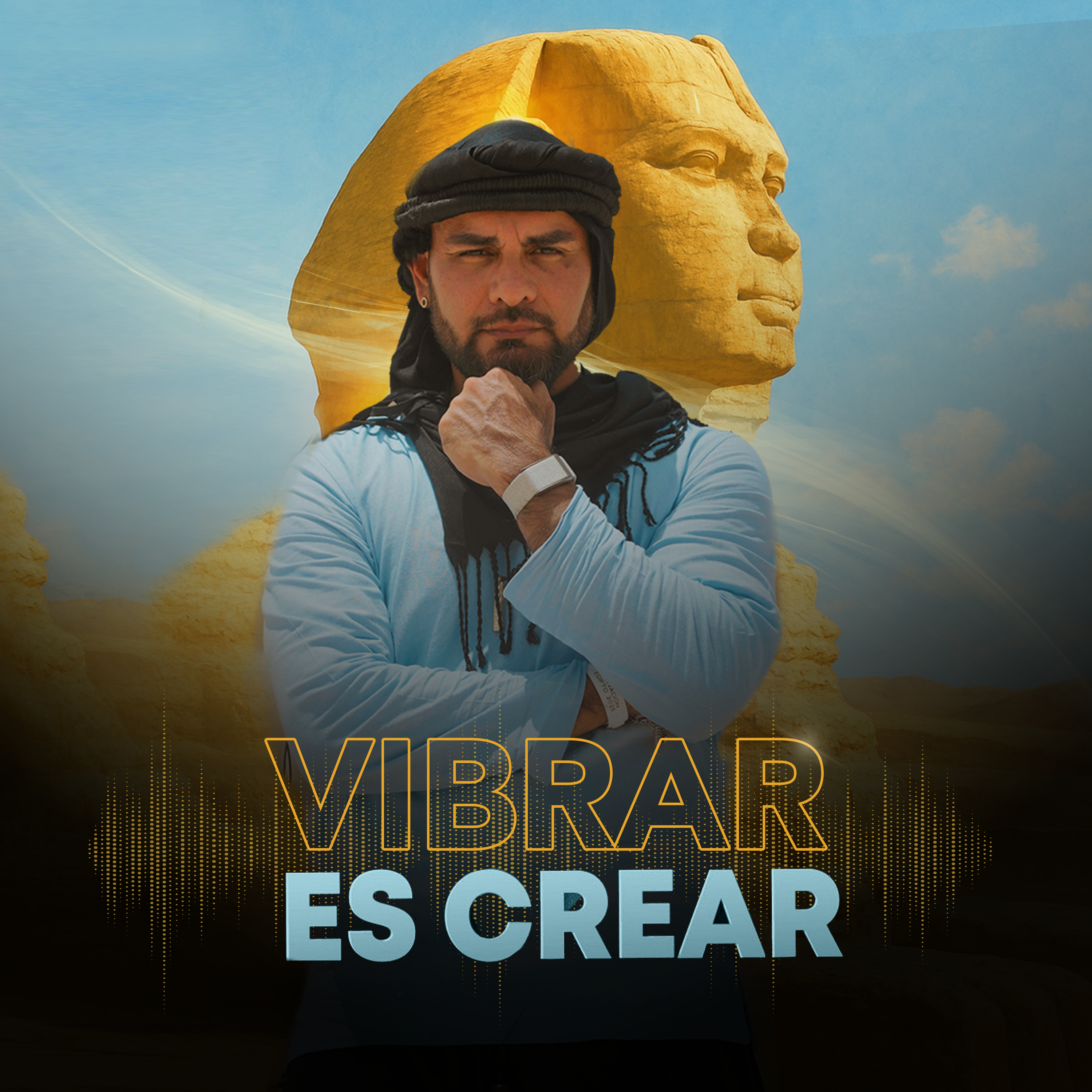 Vibrar es Crear con Ricardo Ponce