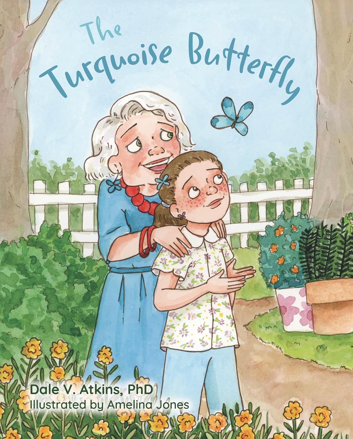 Ep: 1829 Dr. Dale Atkins - The Turquoise Butterfly