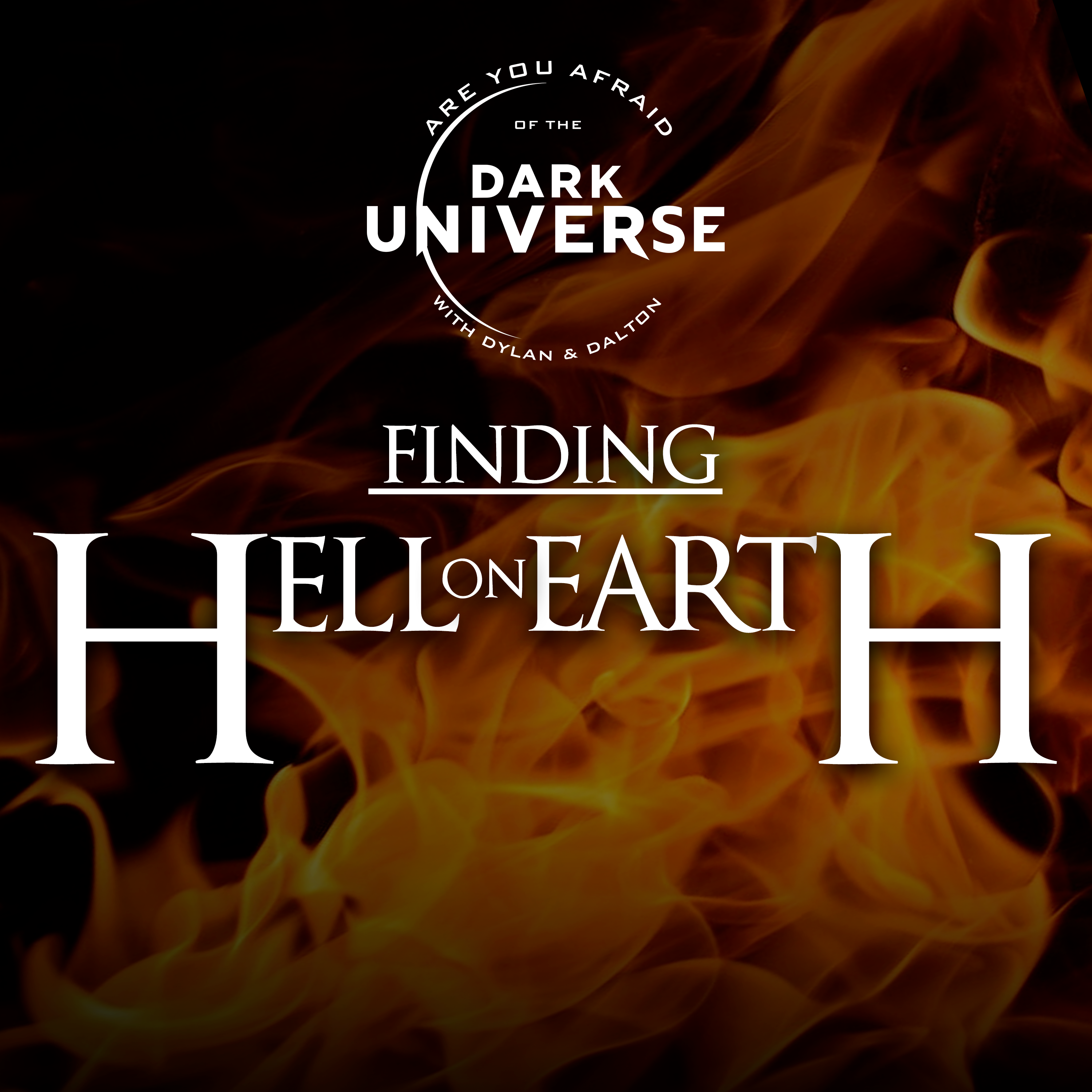 Are You Afraid of the Dark Universe?