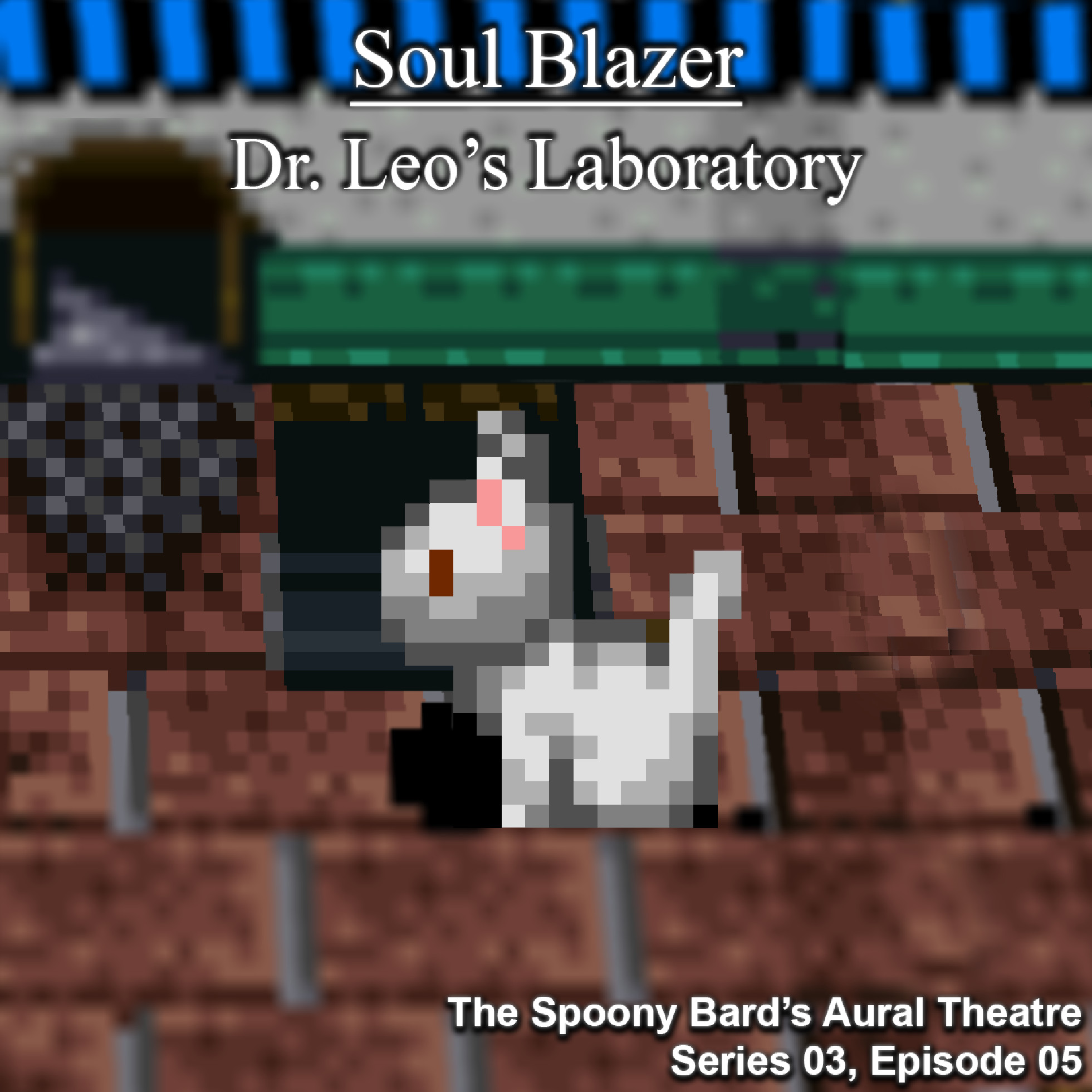 The Spoony Bard\'s Aural Theatre